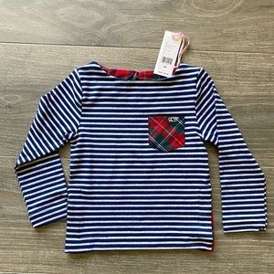 Vineyard Vines Girls knit Top